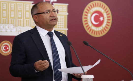 CHP’li Purçu: Roman Eylem Planında söz çok, icraat yok!