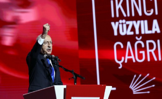 CHP’nin Vizyon Belgesi'nden öne çıkanlar