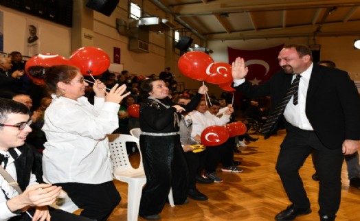 Çiğli Belediyesi’nden Engelliler Günü’ne özel “Farkındalık Etkinliği”