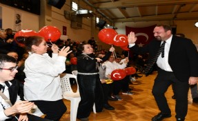 Çiğli Belediyesi’nden Engelliler Günü’ne özel “Farkındalık Etkinliği”