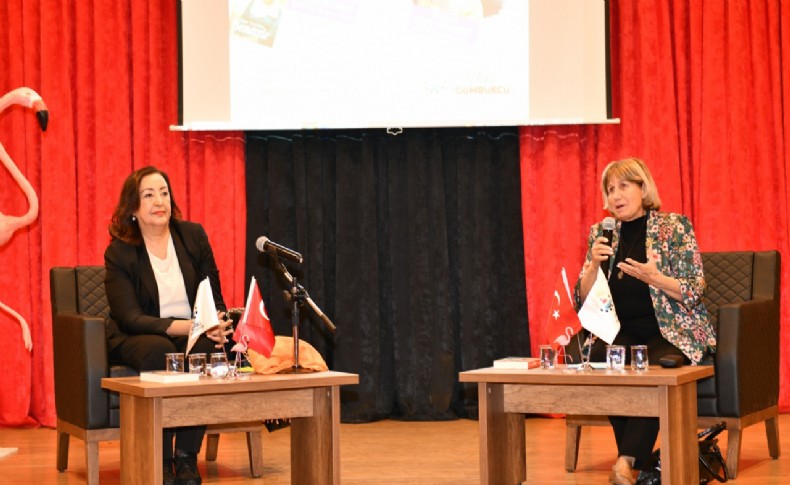 Çiğli'de “Kadının Siyasetteki Yeri” konuşuldu