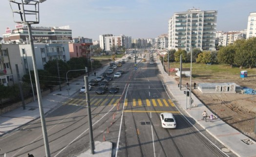 Çiğli Tramvayında sona doğru: Hatta elektrik veriliyor