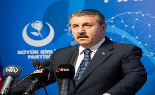 Cumhur İttifakı ortağı asgari ücret için rakam verdi