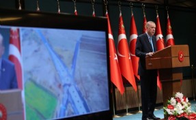 Cumhurbaşkanı Erdoğan'dan doğalgaz keşfi müjdesi