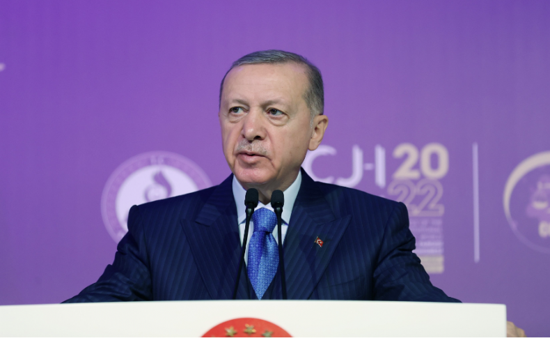 Cumhurbaşkanı Erdoğan'dan FETÖ ve PKK tepkisi