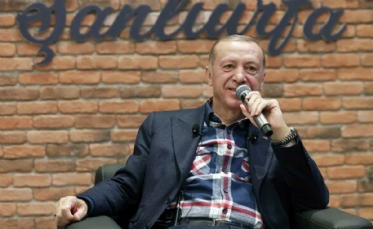 Cumhurbaşkanı Erdoğan'dan 'pedagojik formasyon' açıklaması