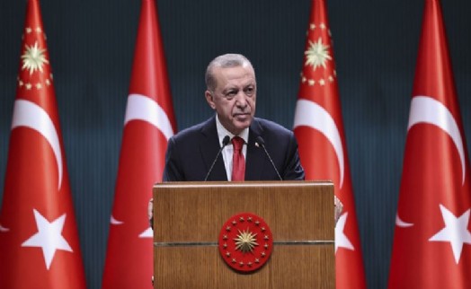 Cumhurbaşkanı Erdoğan: 'EYT'de yaş sınırı uygulanmayacak'