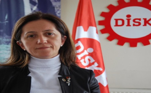 DİSK Genel Başkanı Çerkezoğlu'ndan asgari ücret açıklaması