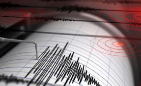 Düzce'de 3.6 ve 4.1'lik iki deprem