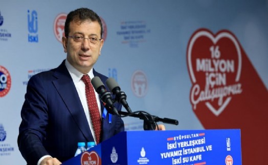 İmamoğlu'nun yargılandığı dava başladı