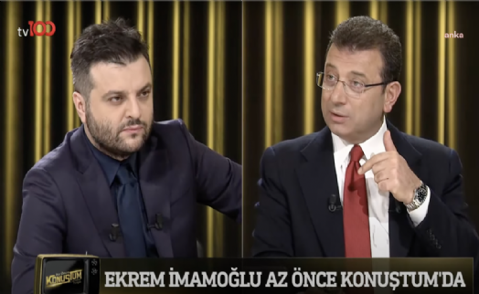 Ekrem İmamoğlu: Her şeye rağmen yarınki mahkemenin hakimine güvenmek istiyorum