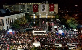 Ekrem İmamoğlu'ndan 'birlik ve dayanışmaya' davet