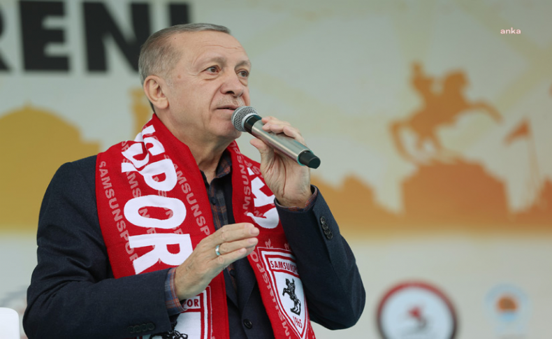 Erdoğan: 2023’te son kez destek istiyoruz