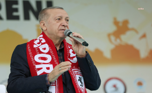 Erdoğan: 2023’te son kez destek istiyoruz