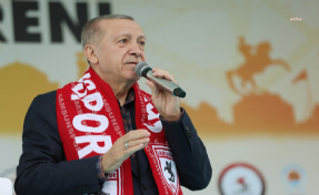 Erdoğan: 2023’te son kez destek istiyoruz