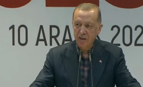 Erdoğan: CHP'nin ülkemize tek vaadi...