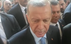 Erdoğan'dan asgari ücret açıklaması: Sırtımızda küfe var