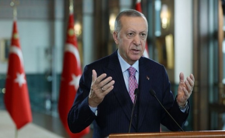 Erdoğan'dan çarpıcı 'haber dili' mesajları: Faillerin ekmeğine yağ sürüldü