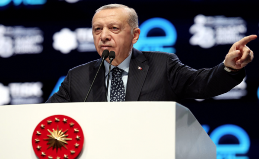 Erdoğan'dan enflasyon mesajı:Yılbaşı ile birlikte...