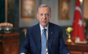 Erdoğan'dan yeni yıl mesajı ve 2022 değerlendirmesi
