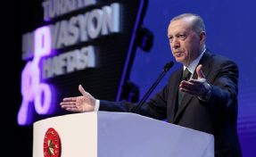 Erdoğan: Hamburger burada çok ama TOGG yok