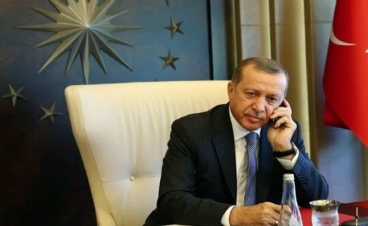 Erdoğan, İngiltere Başbakanı Sunak ile görüştü