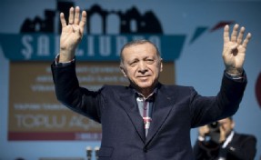 Erdoğan: Kimse boş hayallere kapılmasın