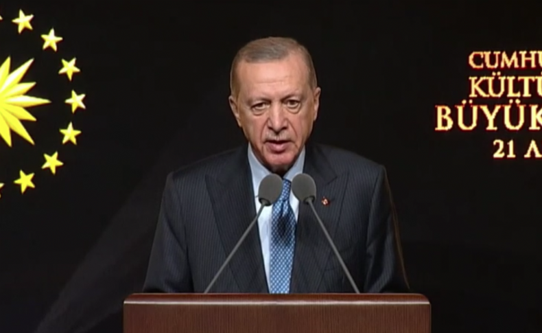 Erdoğan: Nazım Hikmet’e de aynı şekilde sahip çıkıyoruz