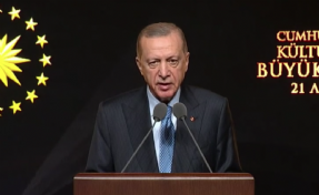 Erdoğan: Nazım Hikmet’e de aynı şekilde sahip çıkıyoruz