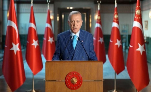 Erdoğan: Yılbaşından itibaren enflasyonun boynunu kırmış olacağız