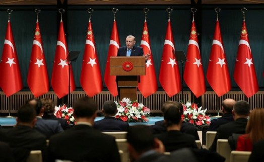 Erdoğan’dan EYT, memur ve emekli zammı ile fahiş fiyat açıklaması