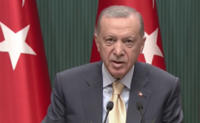 Erdoğan:Gönlümüz, çalışan temsilcilerini de bugün aramızda isterdi