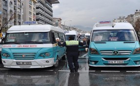 ‘ESHOT zammı onaylanmadan uygulanmaz’ denmişti: Minibüslere kademeli zam 