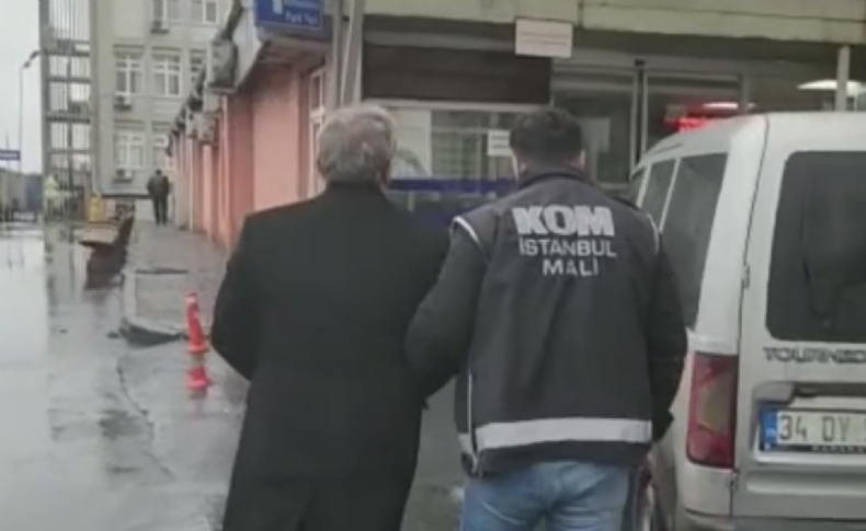 Eski Beşiktaş Belediye Başkanı Hazinedar'a rüşvet soruşturması