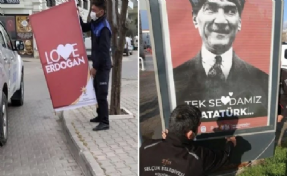 Filiz Ceritoğlu Sengel'e “Love Erdoğan” soruşturması