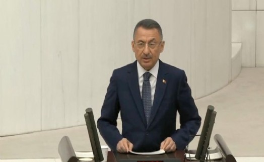 Fuat Oktay'dan İmamoğlu kararı yorumu