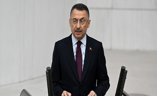 Fuat Oktay'tan İmamoğlu eleştirilerine yanıt: Siyasal akılsızlık