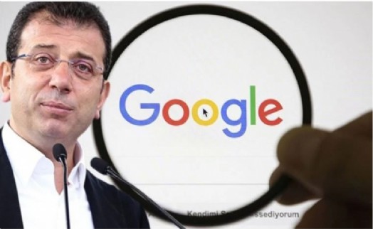 Google, Ekrem İmamoğlu’nu görevden aldı!