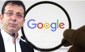 Google, Ekrem İmamoğlu’nu görevden aldı!