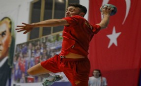 Göztepe Hentbol devre arası hazırlıklarına başladı