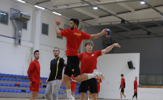 Göztepe Hentbol hazırlıklarını tamamladı