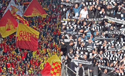 Göztepe ve Altay’dan hükmen mağlubiyet açıklaması