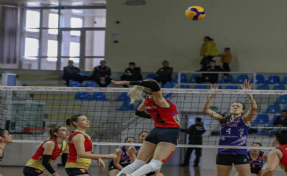 Göztepe Voleybol, rakip tanımıyor