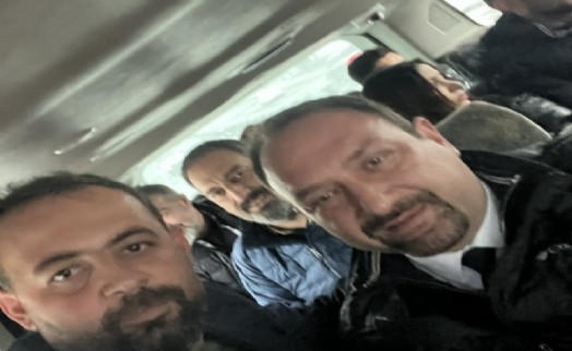 Gümrükçü, İstanbul'da taksi mağduru oldu