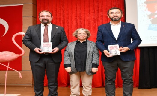Hacer Foggo’dan Çiğli Belediyesi projelerine büyük övgü