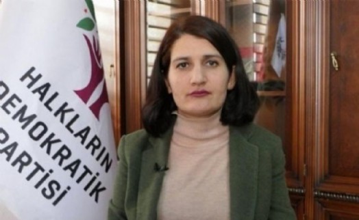 HDP'li Semra Güzel'in milletvekilliği düşürüldü