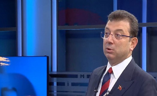 İmamoğlu: Hepimiz için aday, bütün CHP’liler için aday Kılıçdaroğlu’dur