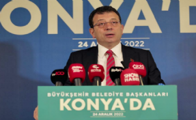 İmamoğlu: Yanacağız ama o umut ışığını asla söndürmeyeceğiz