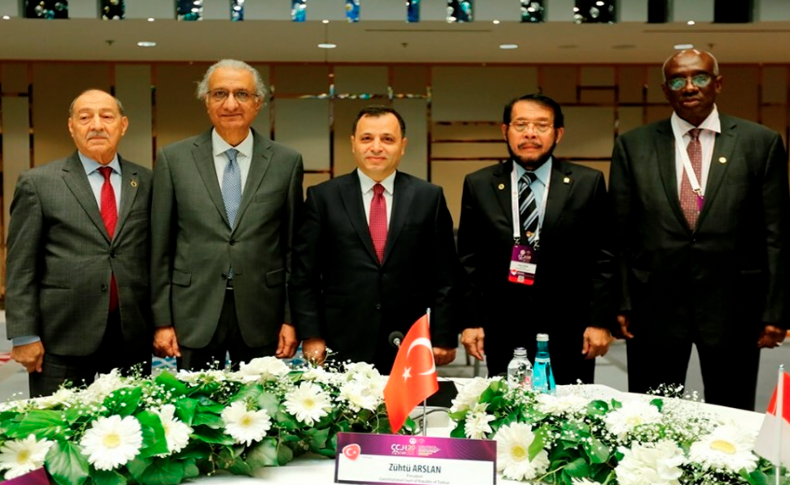 İslam Dünyası Anayasa Yargısı Konferansı kuruldu!