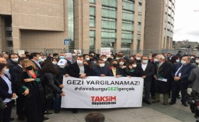 İstinaf Mahkemesi, Gezi Parkı davasında itirazları reddetti